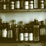 Botes de farmacia