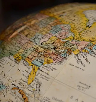 globo de biblioteca ingles 